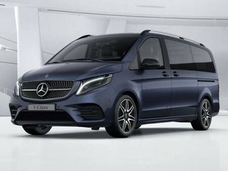 classe v (w447) v 300 d long sport edition 2023