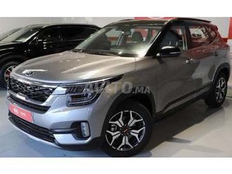kia seltos 1.5d exclisive automatique ttoptions