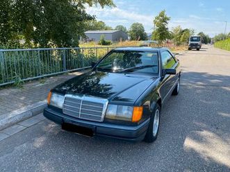 mercedes-benz 230 ce 124 c automatik 150.000 km 2. hand !