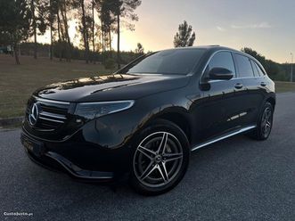 mercedes-benz eqc 400 4-matic amg line 408 cv agosto/21