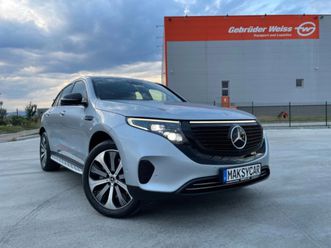 mercedes-benz eqc 400 edition 1886 germany