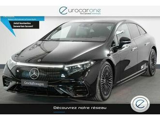 mercedes eqs 350 amg line - autres modeles disponibles