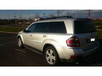 mercedes-benz gl-klasa 320 cdi