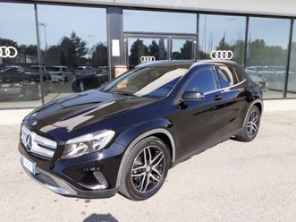 gla (x156) gla 200 d automatic sport