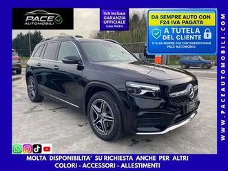 4 matic amg premium mbux night black pack pdc navi