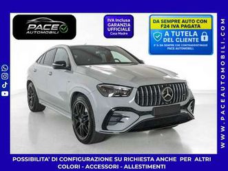 coupe 4m tetto carbonio premum plus hud airmatic