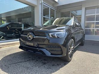 gle 350 de 4matic amg line 9g-tronic