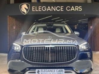 mercedes-benz classe gls 2023 essence 430735 occasion à casablanca maroc