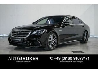 mercedes-benz s -klasse lim. s 63 amg 4m+ l vollausstattung
