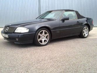 mercedes-benz sl roadster 300, 1992 god.