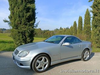 classe slk (r170) slk 32 kompressor cat amg