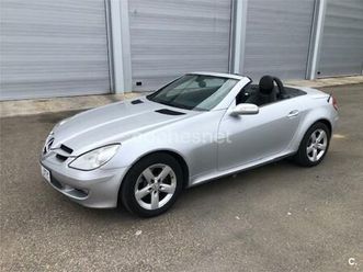 mercedes-benz clase slk slk 200 k 2p.