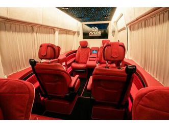 mercedes-benz sprinter business vip