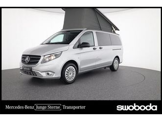 mercedes-benz marco polo 200 d 4matic activity