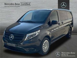 116 cdi tourer pro larga at 120 kw (163 cv)