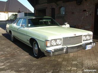 vds ford mercury monterey de 1973