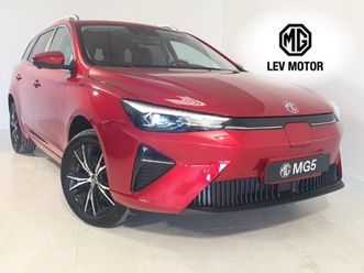 long range luxury 115 kw (156 cv)