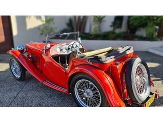 1949 mg tc - collectors car. price drop.