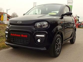 microcar duè must dci dab alu auch in weiß