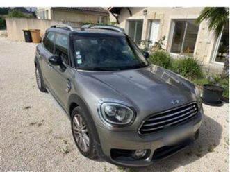 mini cooper countryman red hot chili