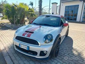 mini coupe john cooper works mini 1.6 john cooper