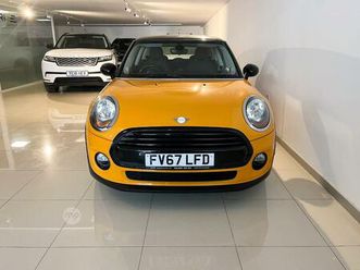 mini cooper d hatchback
