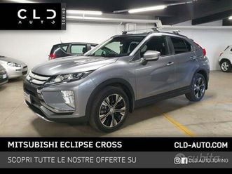 mitsubishi eclipse cross 1.5 turbo 2wd