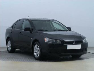 mitsubishi lancer 1.5 mivec, čr,1.maj