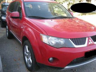 MITSUBISHI OUTLANDER mitsubishi-outlander-2-0-di-d-instyle-7-p-ti-dpf-del-2009-usata-a-ascoli-piceno