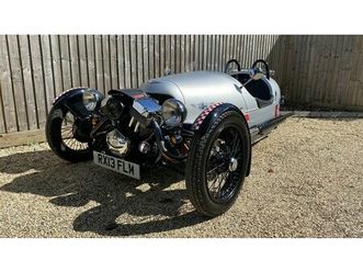 2013 morgan three wheeler a vendre