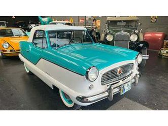 nash metropolitan 1960 a vendre