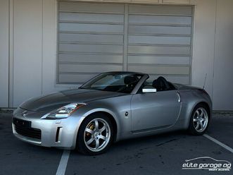 350 z roadster