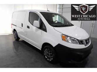 used 2016 nissan nv200 sv
