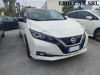 leaf 2ª serie leaf 3.zero 40kwh