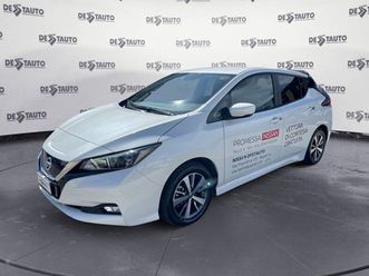 leaf 2ª serie leaf 40kwh acenta cvt