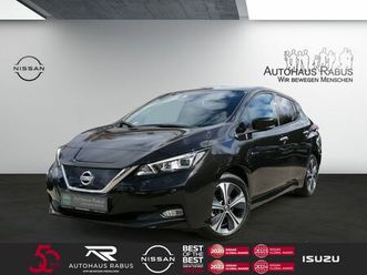 nissan leaf 40 kwh n-connecta navi pdc kamera shz led