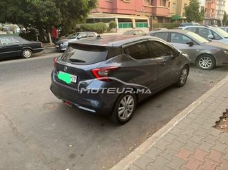 nissan micra acinta plus 2022 diesel 432733 occasion à casablanca maroc