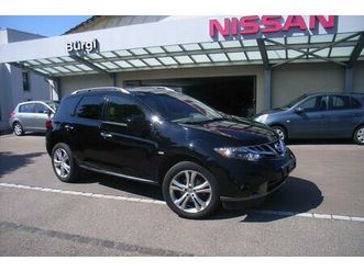 murano 2.5 dci 4x4 executive