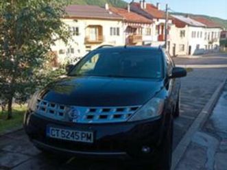 nissan murano 3,5 6v lpg prins ≫ 2005 • 13 900 лв. • id