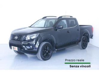 NISSAN NAVARA DOUBLE CAB nissan-navara-2-3-dci-190-cv-4wd-double-cab-n-guard-tetto-pano