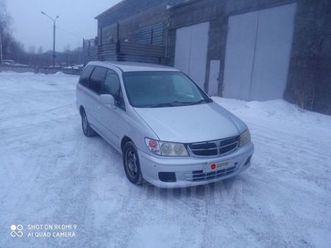 продажа nissan presage, 1999 год в новокузнецке