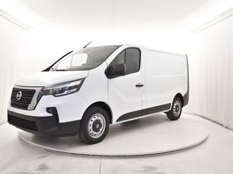 auto nuova t27 2.0 dci 110cv l1 h1 furgone acenta , in arrivo