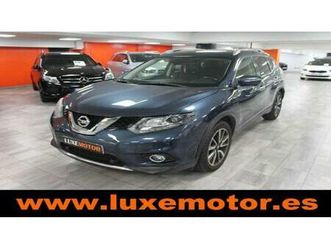 dci 177 tekna 4x2 xtronic 130 kw (177 cv)