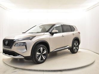 x-trail 1ª serie e-power e-4orce 4wd 7p tekna , nuovo modello! - 7 posti