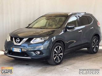 x-trail 1ª serie x-trail 2.0 dci tekna 4wd xtronic