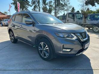 x-trail 3ª serie x-trail 2.0 dci 4wd n-connecta