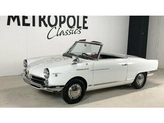 1966 nsu prinz spider wankel a vendre