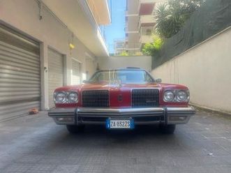 oldsmobile 88 royale convertibile - 1974