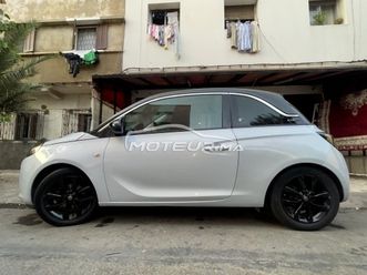 opel adam 2016 essence 431317 occasion à casablanca maroc