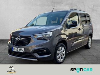 opel combo-e life ultimate klima shz pdc cam nsw dab